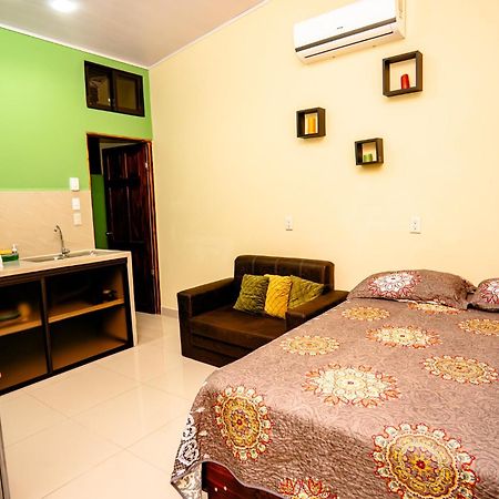 Apartamento Aliga 2 Quepos Εξωτερικό φωτογραφία