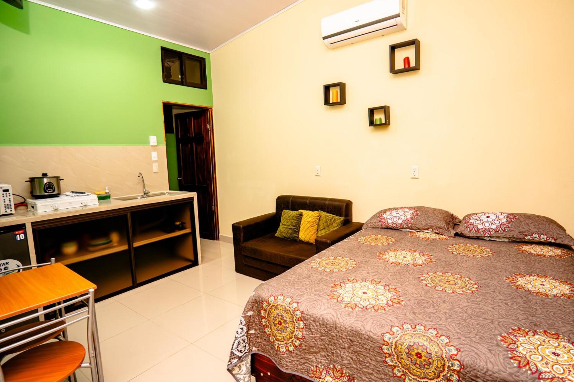 Apartamento Aliga 2 Quepos Εξωτερικό φωτογραφία