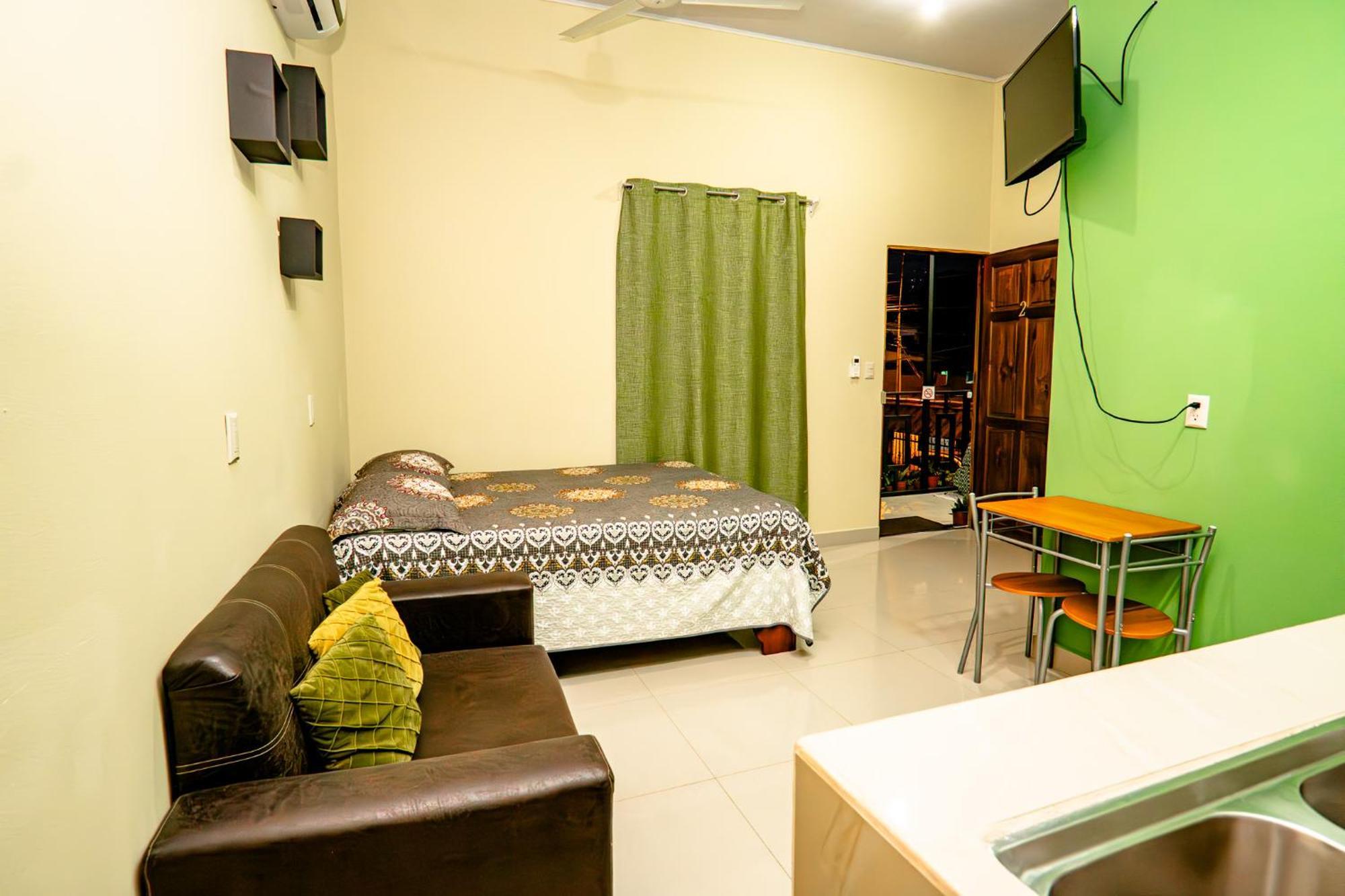Apartamento Aliga 2 Quepos Εξωτερικό φωτογραφία