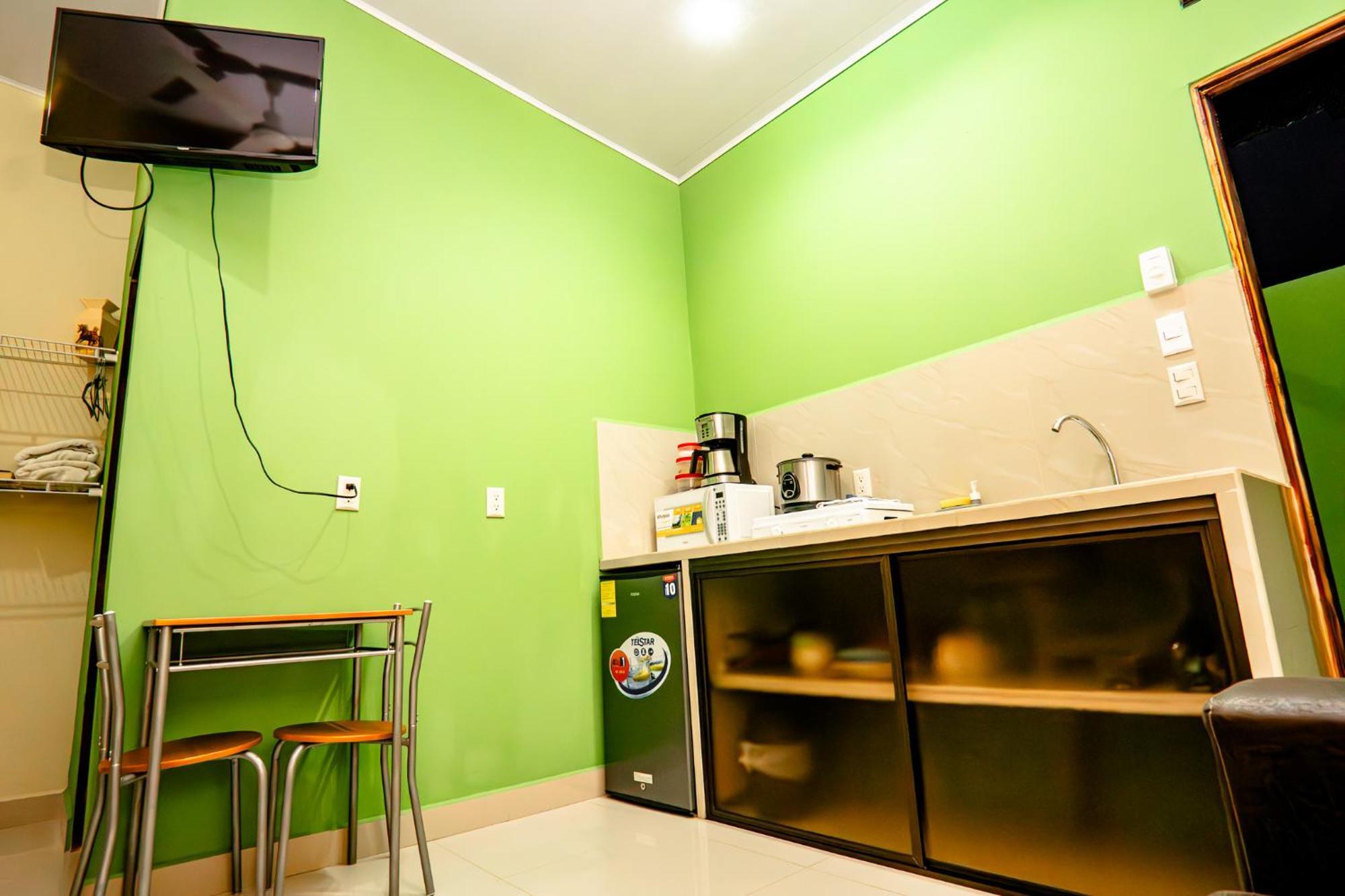 Apartamento Aliga 2 Quepos Εξωτερικό φωτογραφία