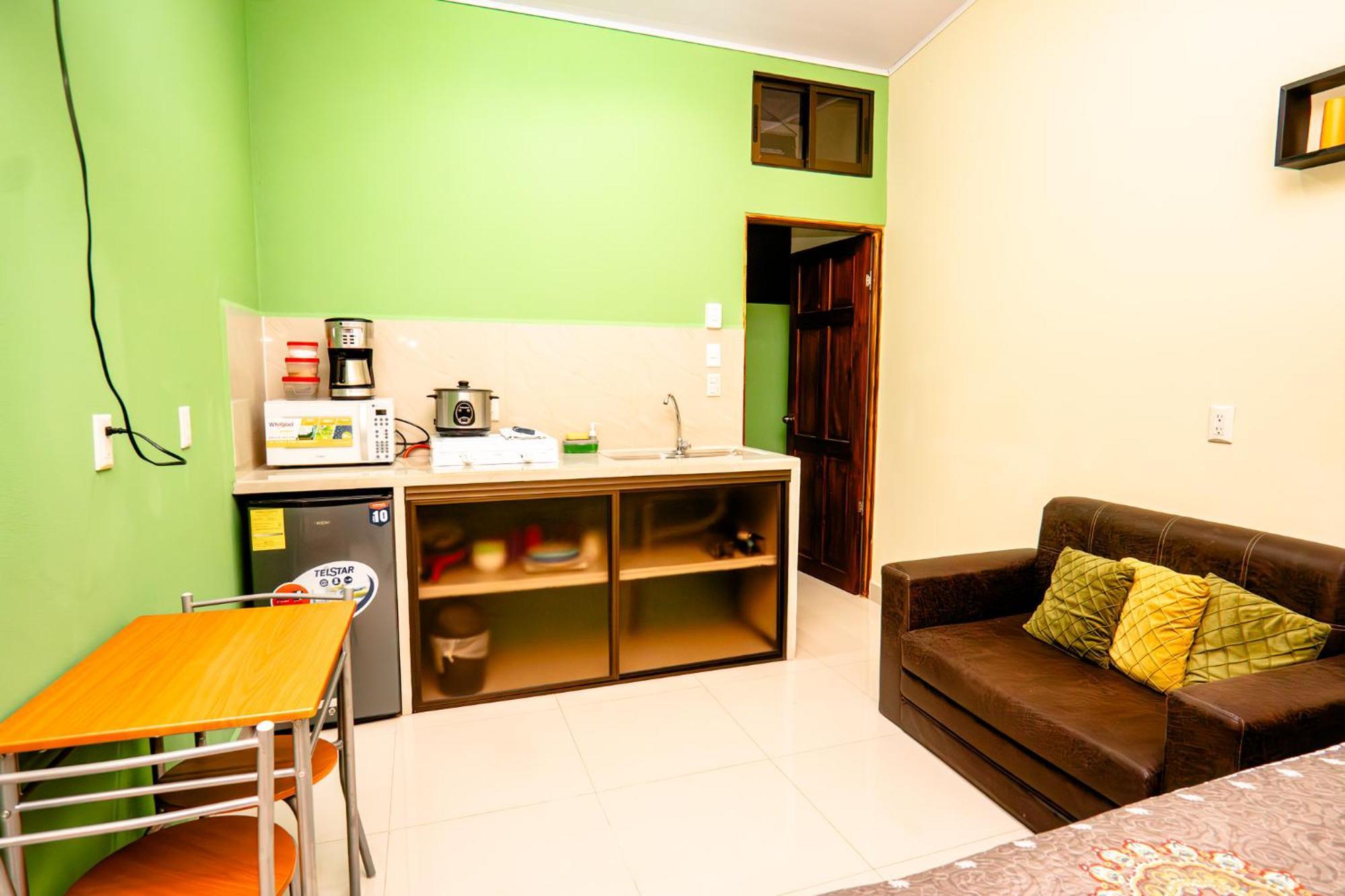 Apartamento Aliga 2 Quepos Εξωτερικό φωτογραφία