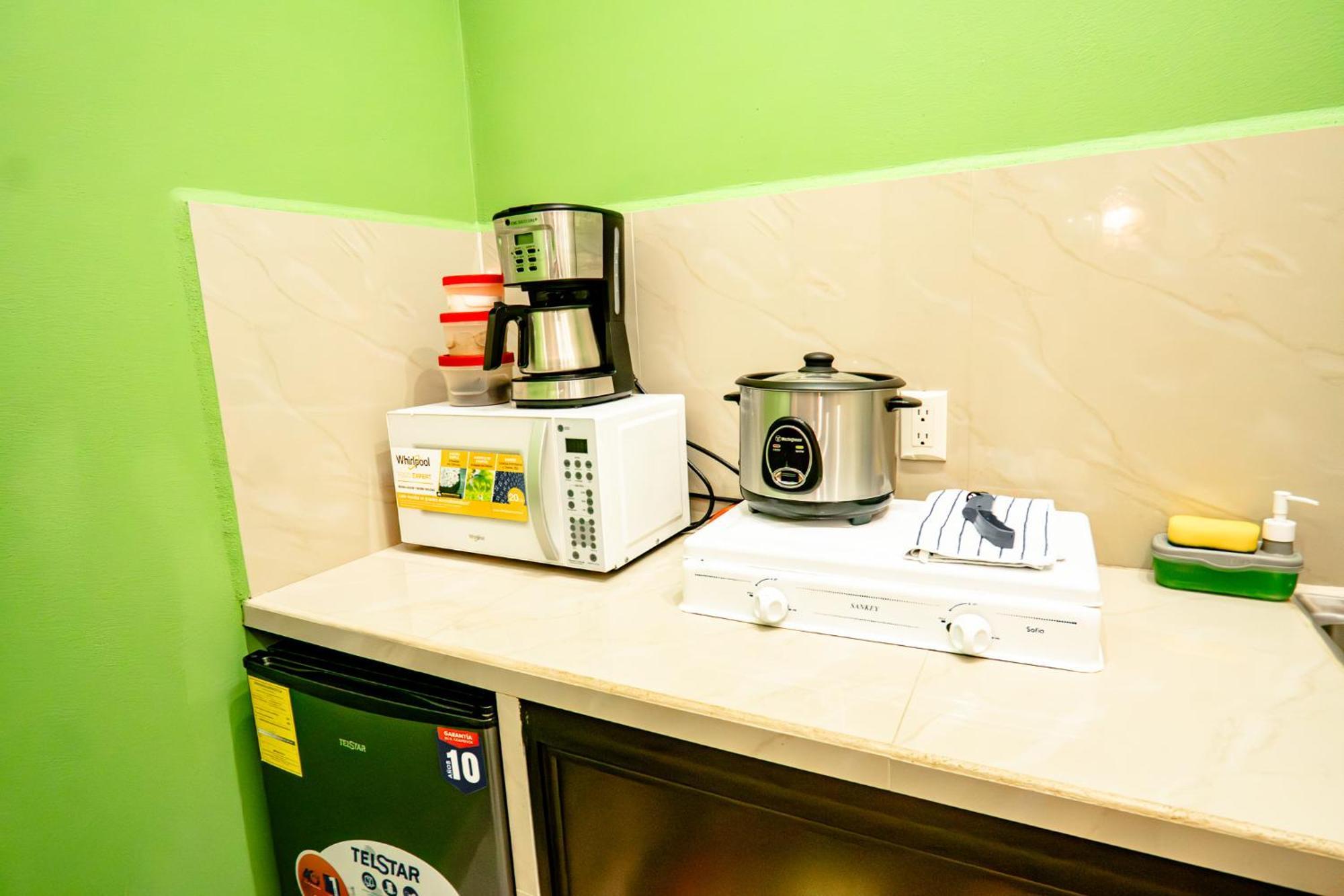 Apartamento Aliga 2 Quepos Εξωτερικό φωτογραφία